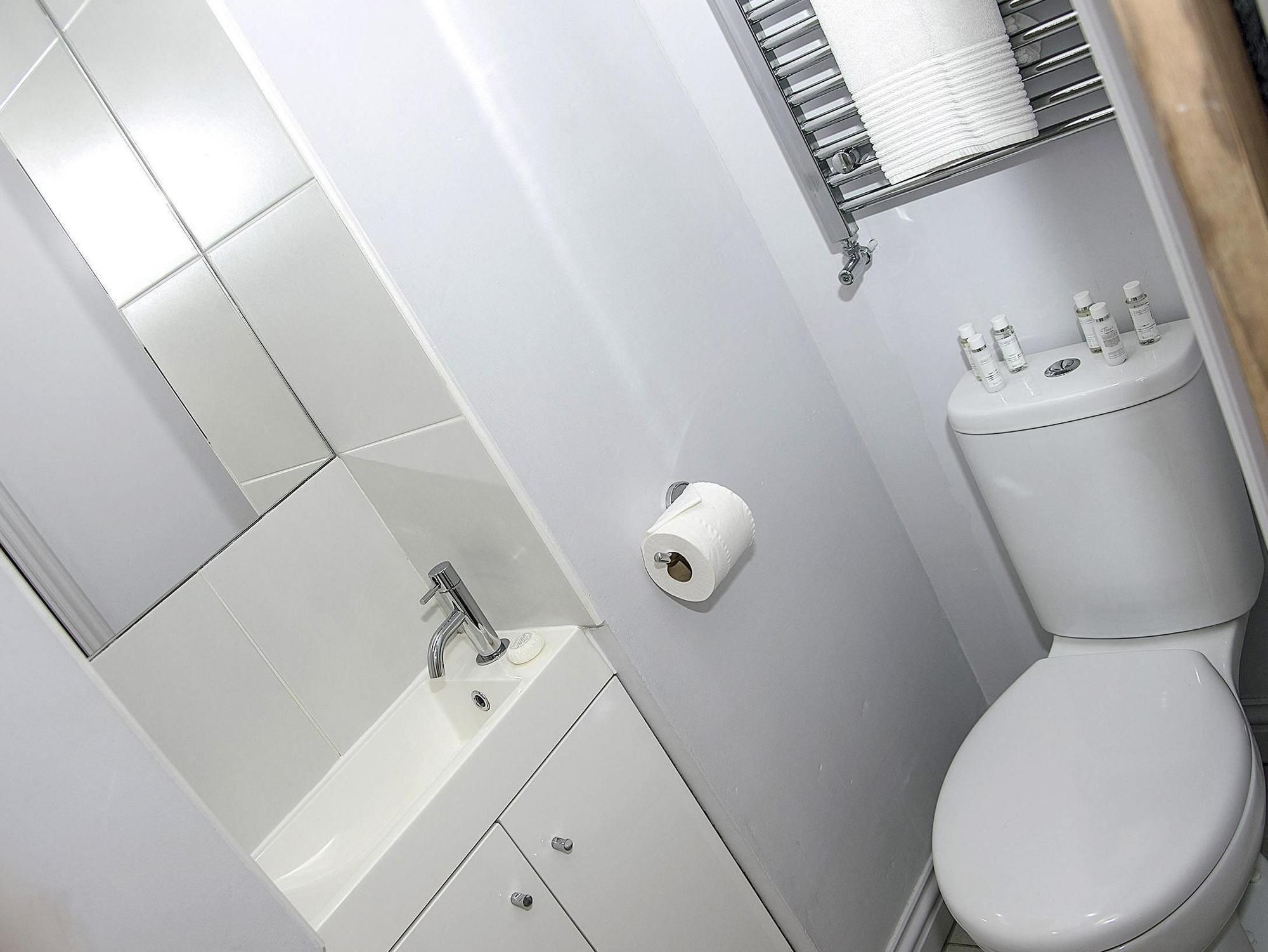 Base Serviced Apartments - City Road Chester Luaran gambar
