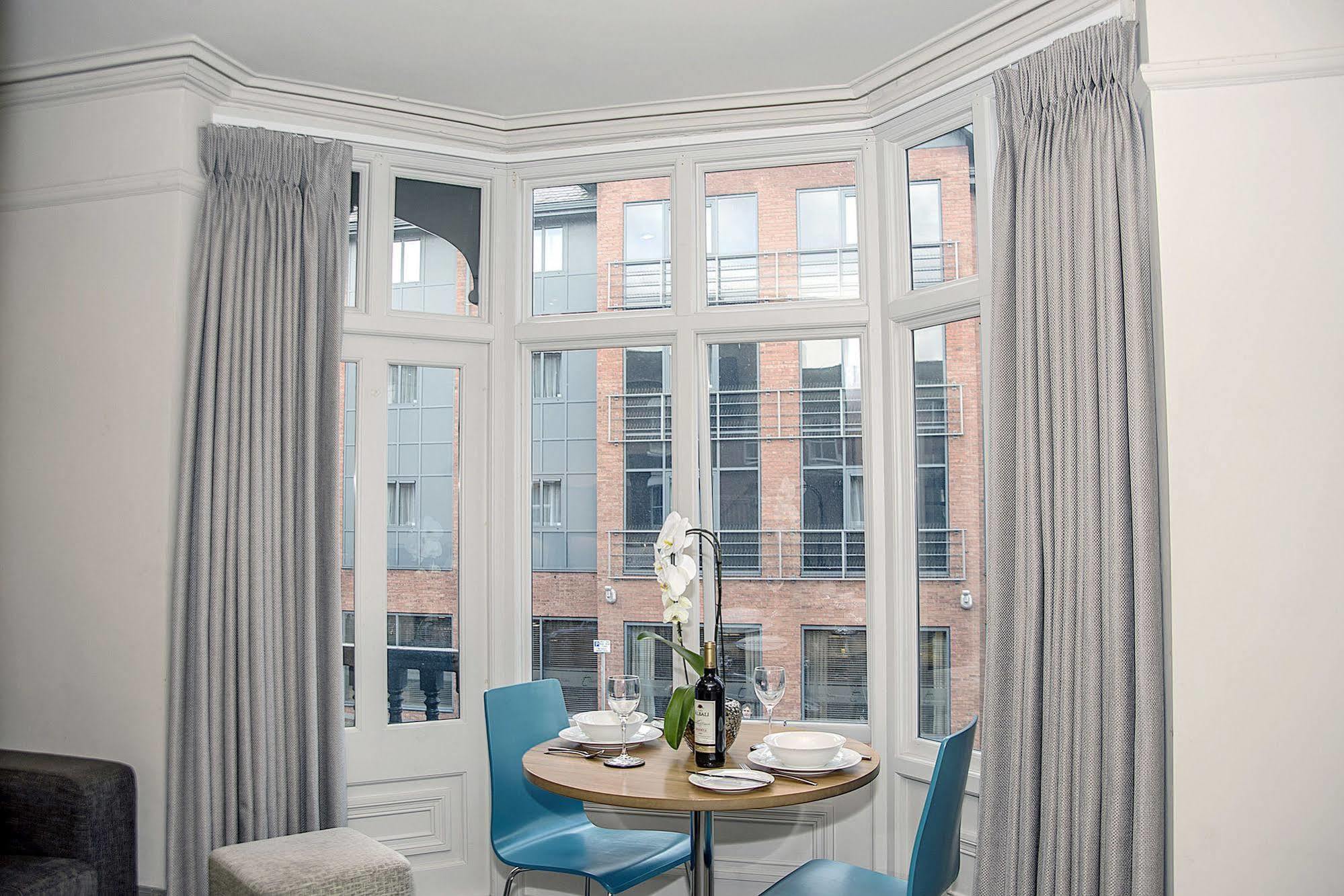 Base Serviced Apartments - City Road Chester Luaran gambar