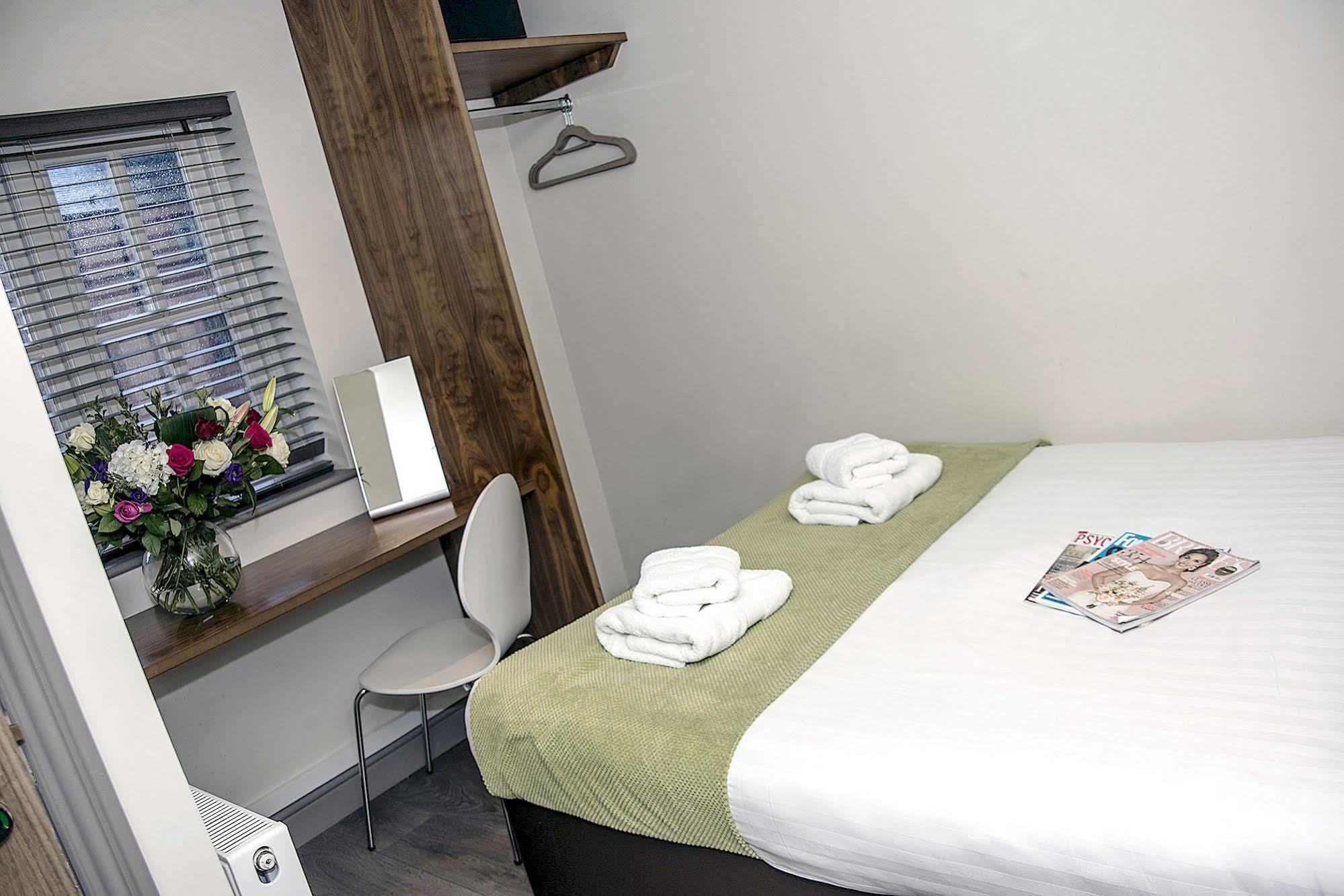 Base Serviced Apartments - City Road Chester Luaran gambar