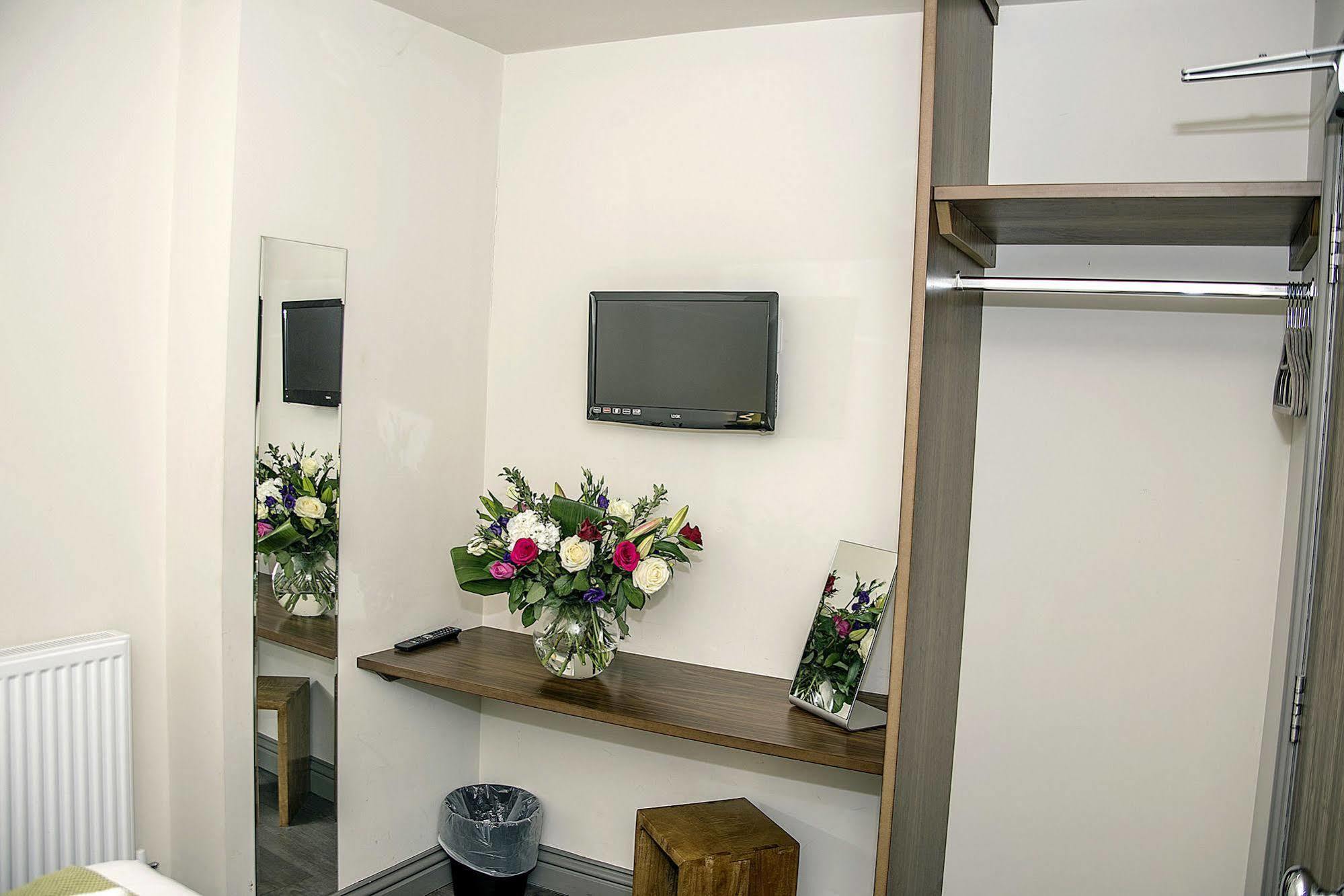 Base Serviced Apartments - City Road Chester Luaran gambar
