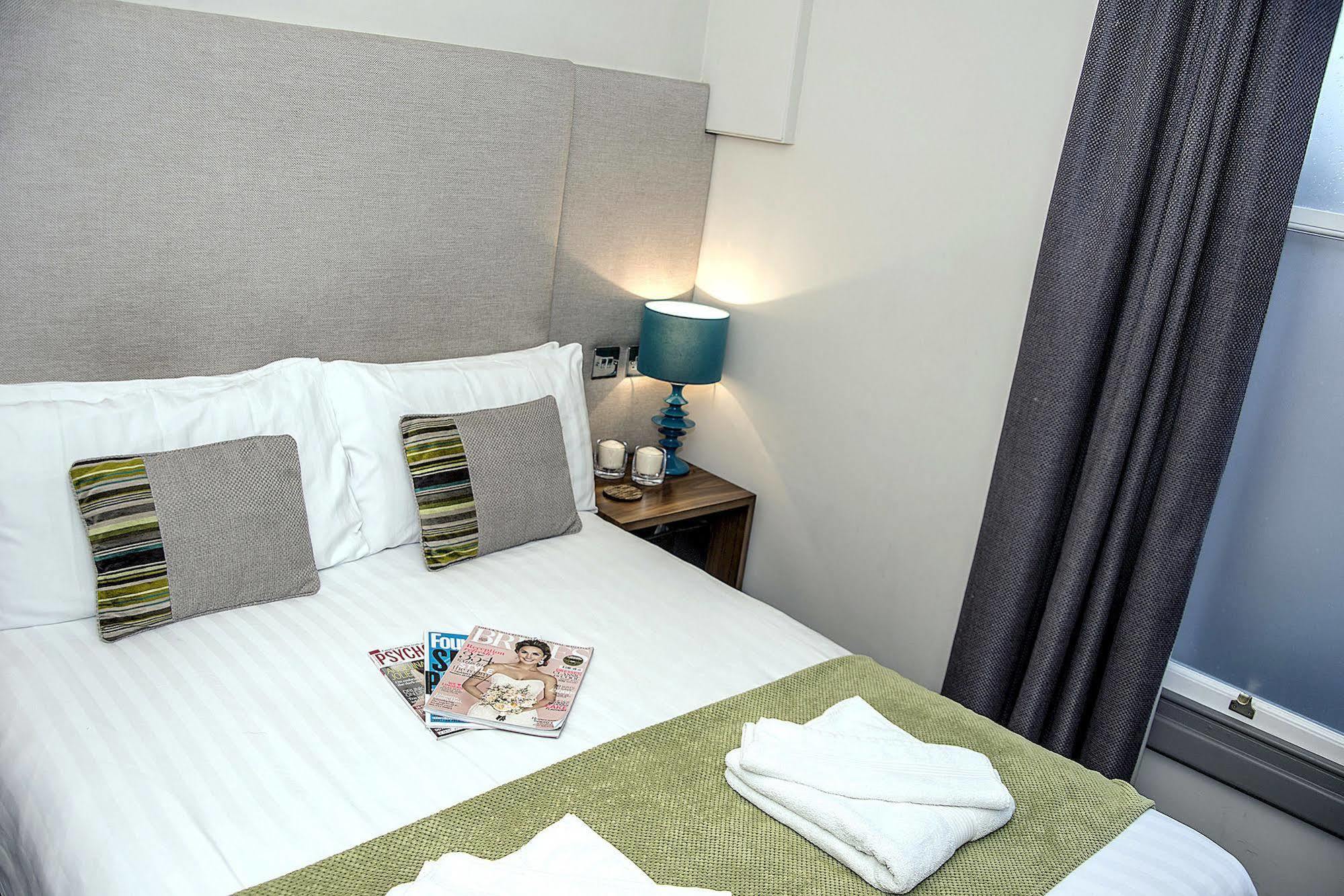Base Serviced Apartments - City Road Chester Luaran gambar