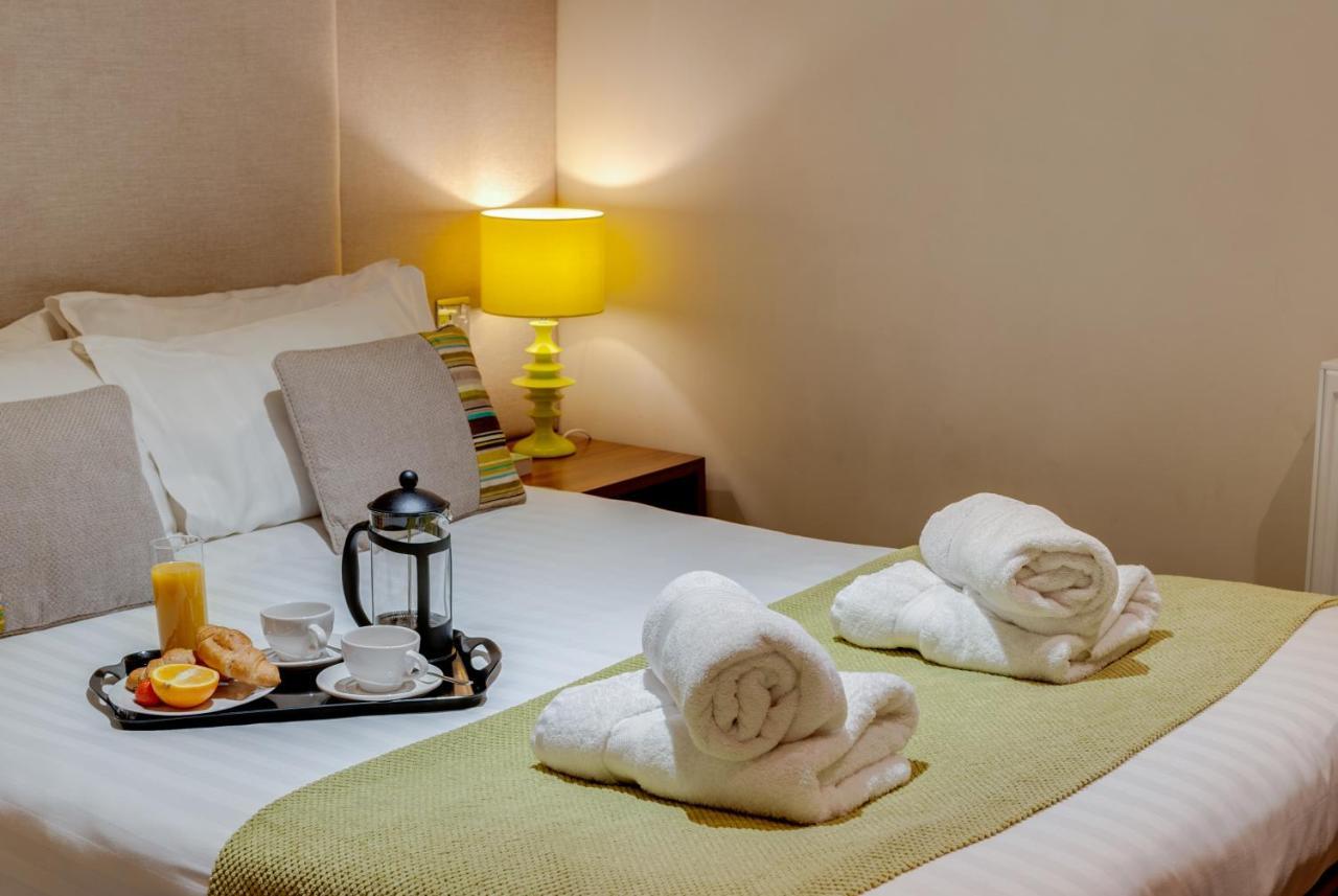 Base Serviced Apartments - City Road Chester Luaran gambar