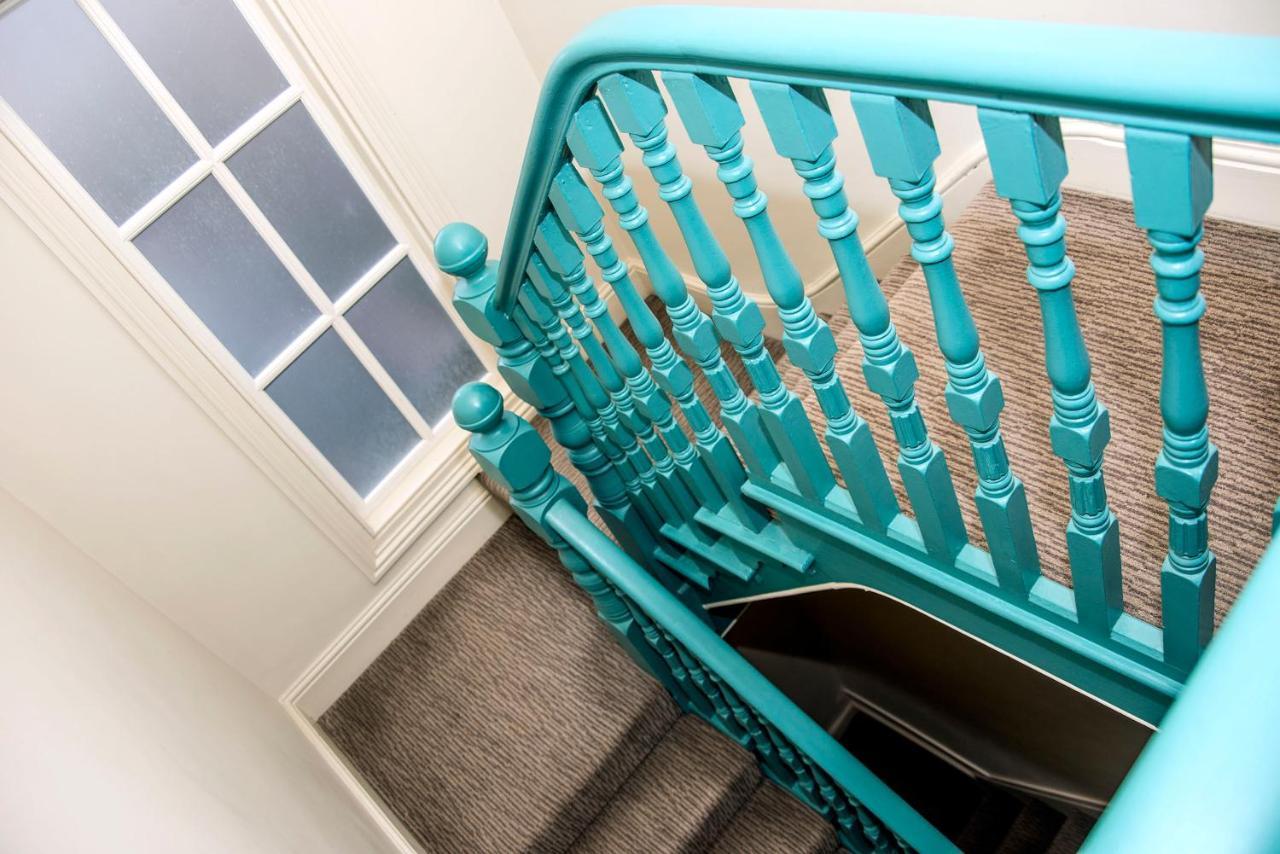 Base Serviced Apartments - City Road Chester Luaran gambar