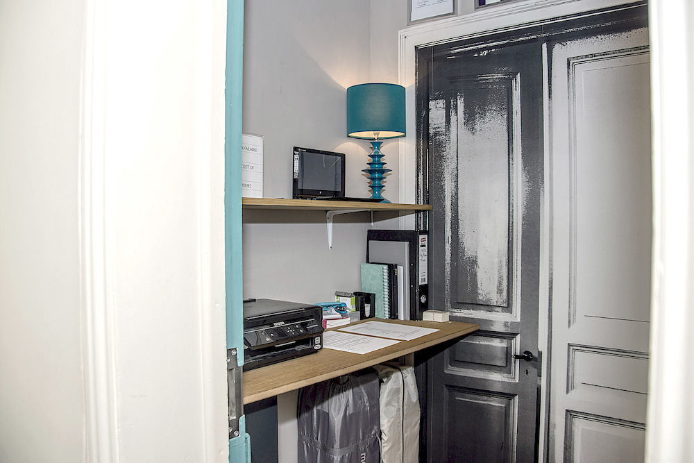 Base Serviced Apartments - City Road Chester Luaran gambar
