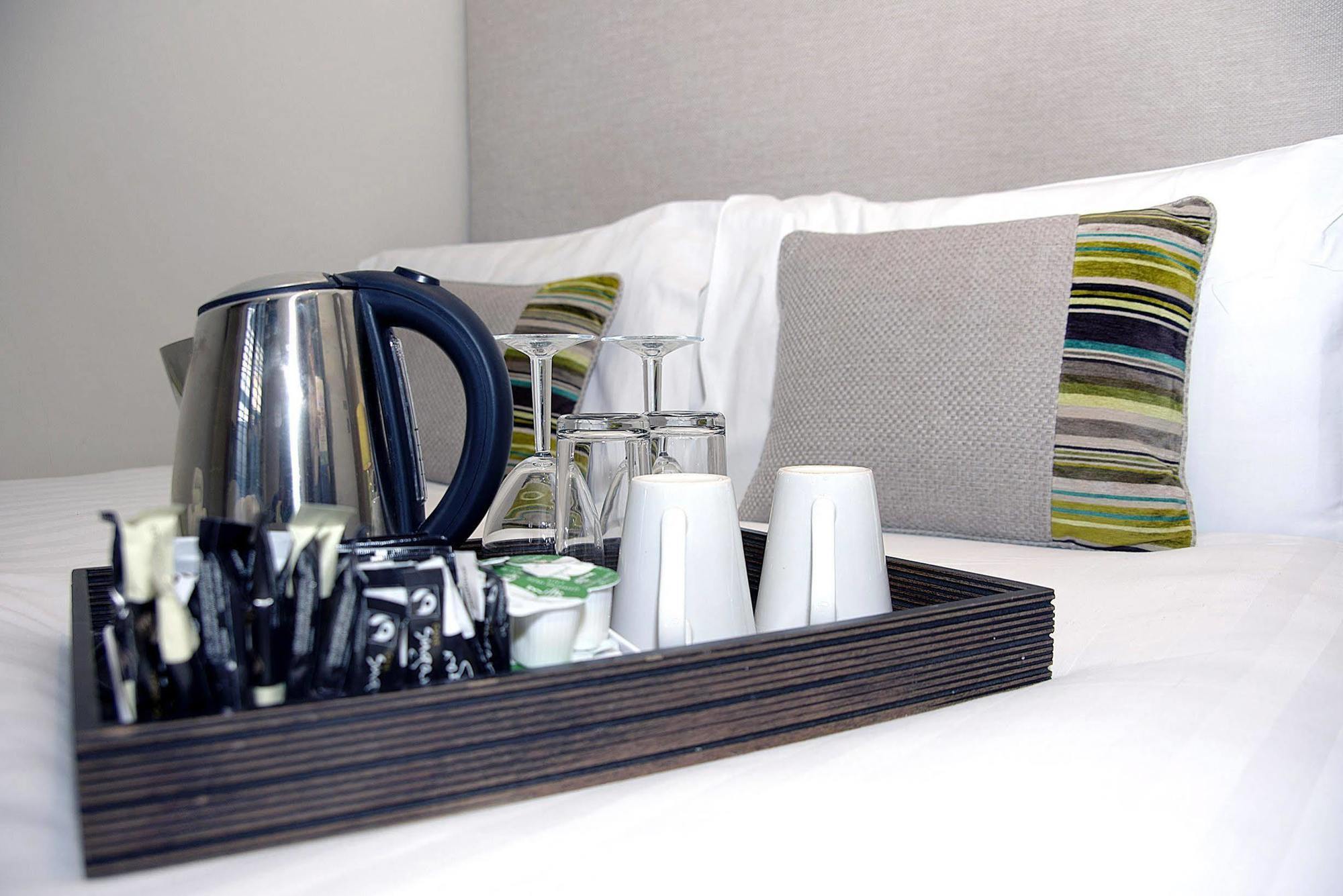 Base Serviced Apartments - City Road Chester Luaran gambar