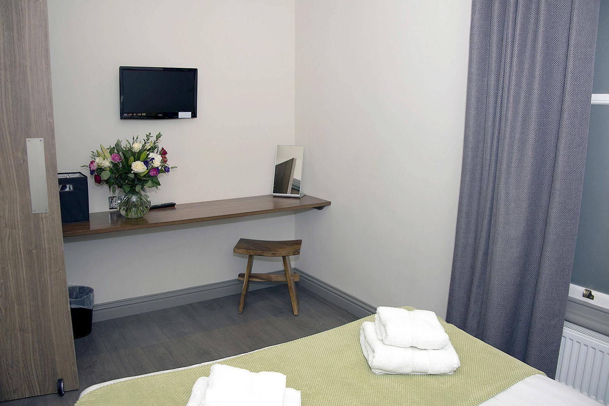 Base Serviced Apartments - City Road Chester Luaran gambar